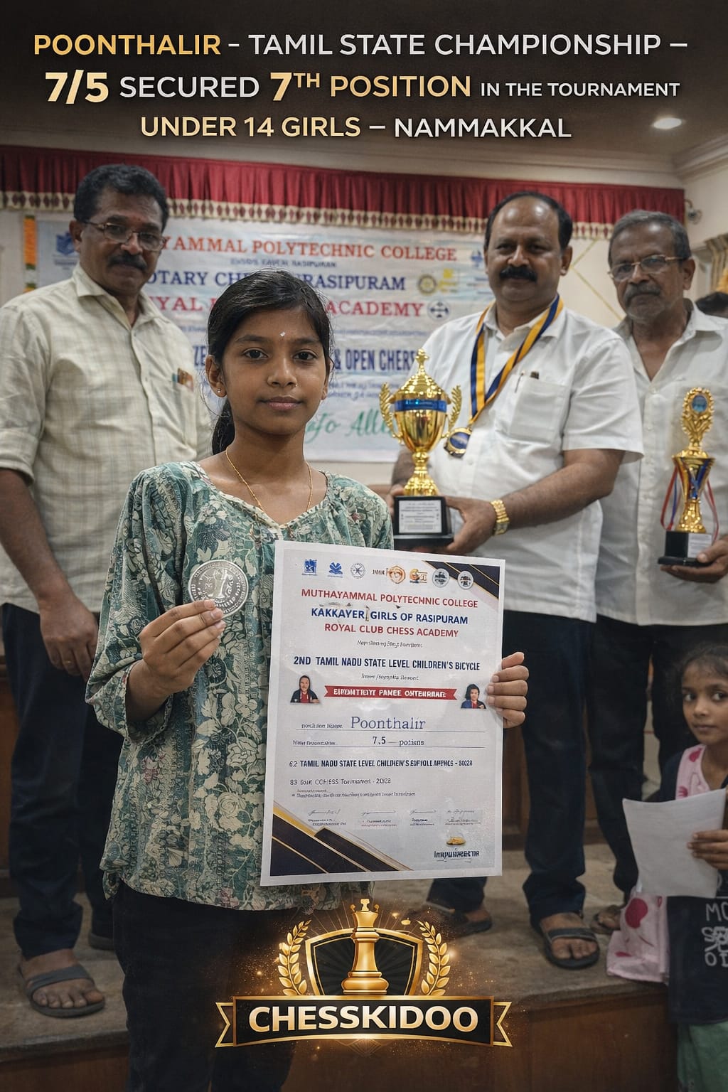 Student Achievement Poonthalir